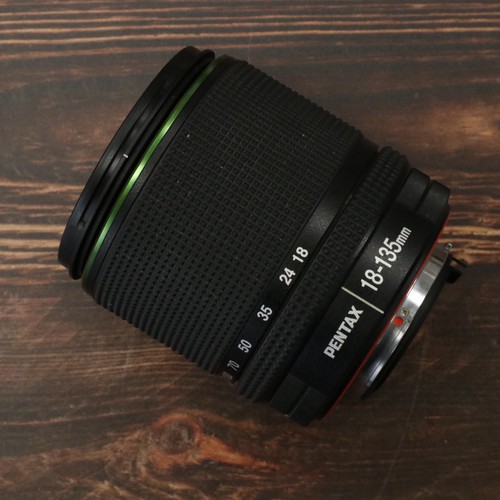 Pentax 135mm 5 - pentax-da, f3.5-5.6