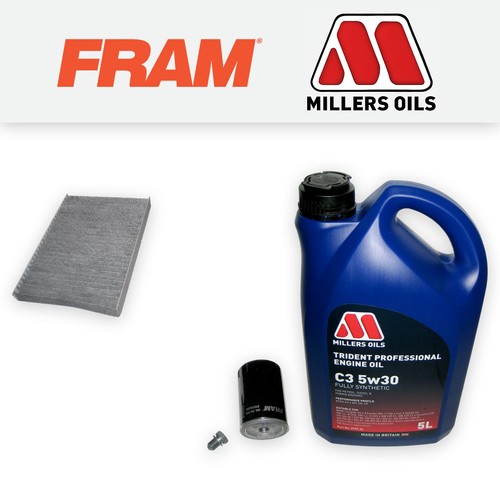 Service kit for - kit, (8l)