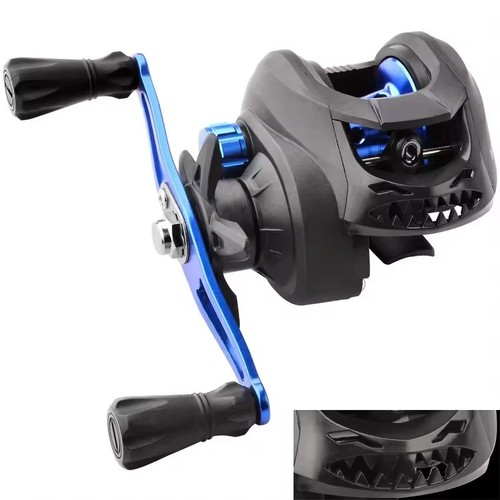 Baitcasting fishing reel 1 - reel, 7.2:1
