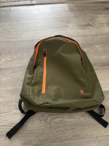 Original penguin backpack - penguin,