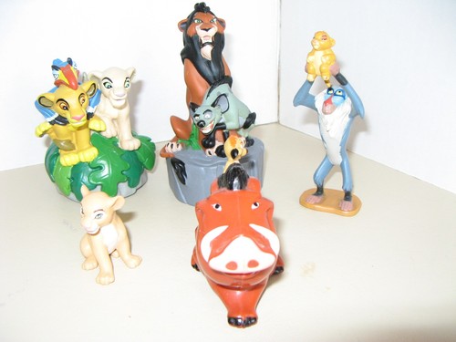 Rare disney vintage the lion - vintage,