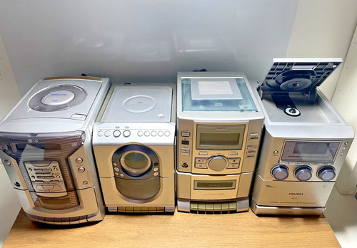 Sanyo da100 bush - sanyo,