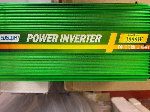 Edecoa 3000w pure - pure, wave