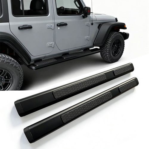 2pcs running boards - boards, side