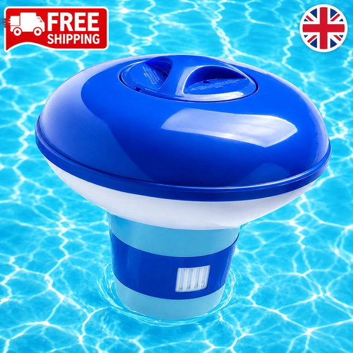 Floating chlorine dispenser - floating,