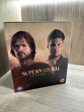 Supernatural Seasons 1-10 DVD