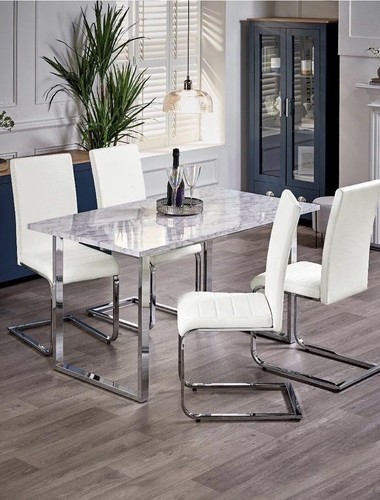 New milan white marble effect - milan,