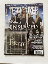 Terrorizer Magazine, Issue 176