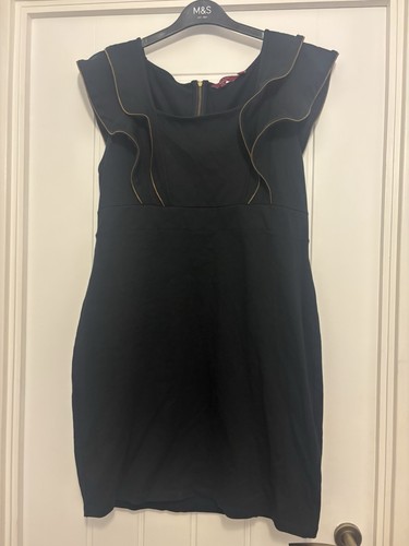 Ted baker black - black, gold