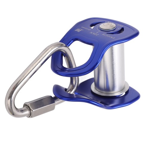Outdoor sport pulley slider - pulley,