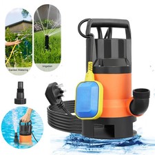550W Submersible Water Pump