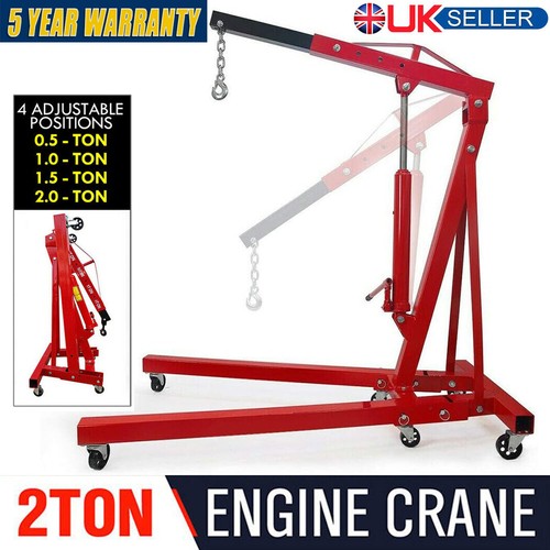 Ton motor engine crane - motor,