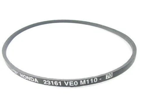 Genuine honda drive belt - drive,