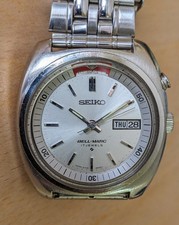 Seiko Bell-Matic 4006-6031 September 1971