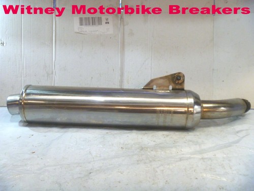 Triumph sprint exhaust - sprint,