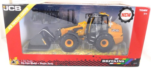 Jcb tm420s loader britains - tm420s,