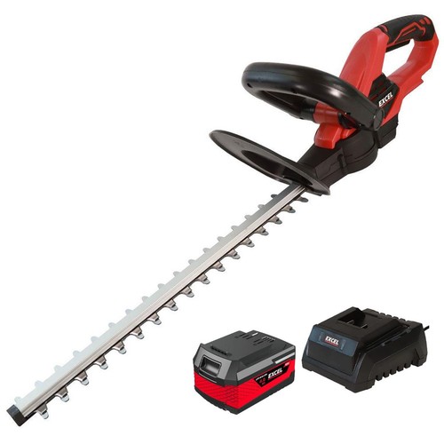 Excel 18v 410mm hedge - 410mm, trimmer