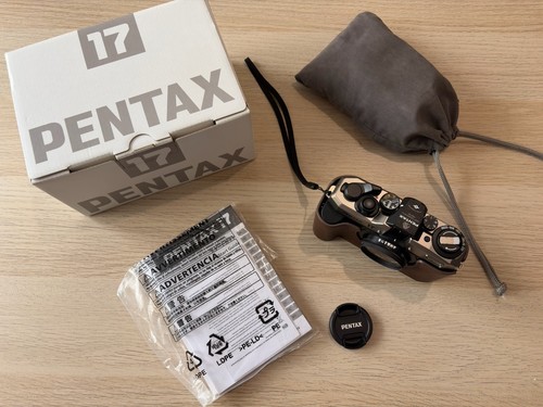 Pentax 35mm half - pentax, frame