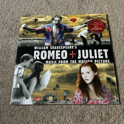 Romeo juliet soundtrack - +,