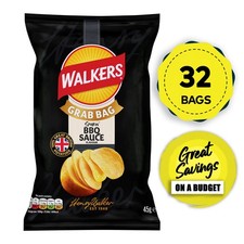 Walkers BBQ Sauce Grab Bag