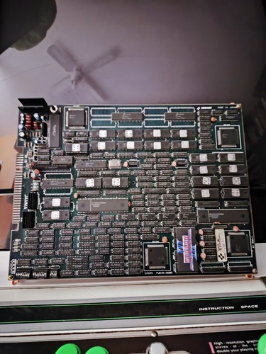 Konami game jamma - jamma, grade