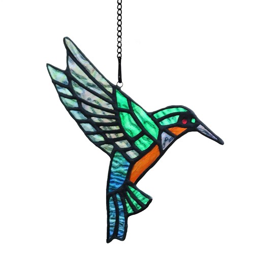 Pack hummingbird stained - 2,