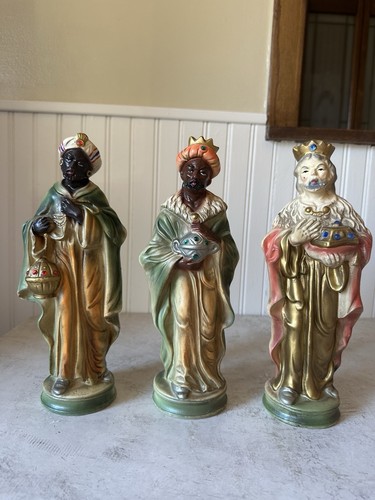 Vtg large nativity - vtg,
