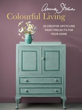 Annie sloan colourful living - colourful,