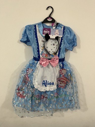 Alice wonderland fancy - in,