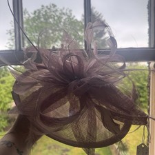 Ladies Rose Fascinator