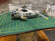 Code 3 Corgi Sea King US Navy