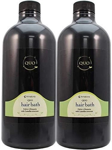 Amatora quo hair bath shampoo - amatora,