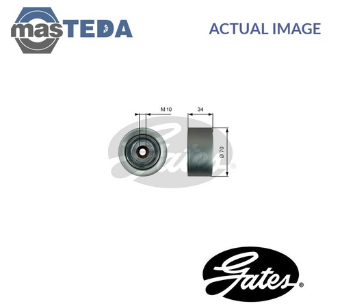 T36742 ribbed belt guide - t36742,