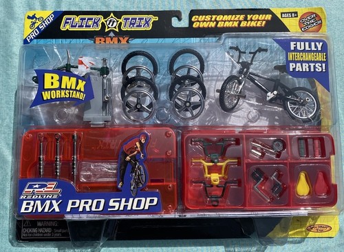 Flick trix pro shop - pro, bmx