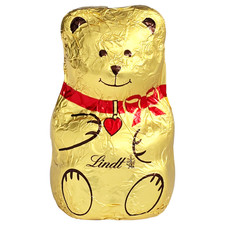 Lindt Teddy Bear Milk