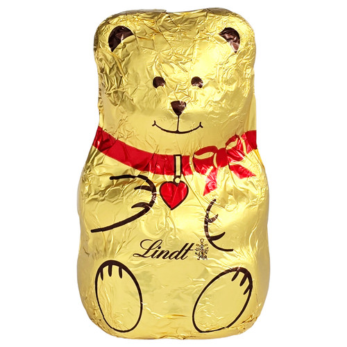 Lindt teddy bear milk - teddy,