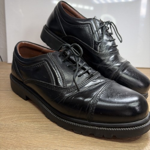 George oliver black - george, leather