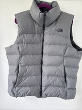 Ladies NorthFace Grey