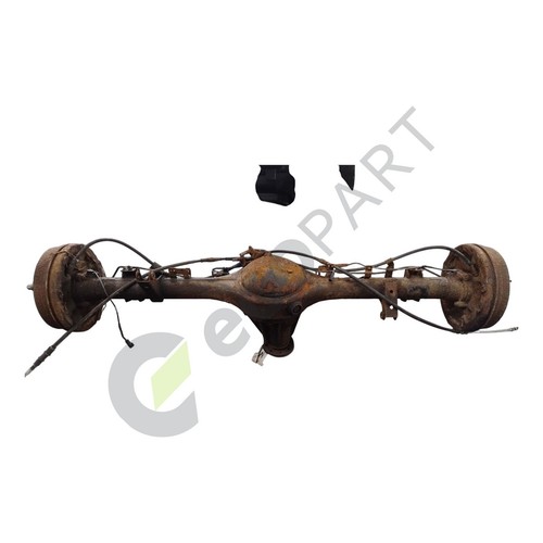 Ford ranger tke rear axle - ford,