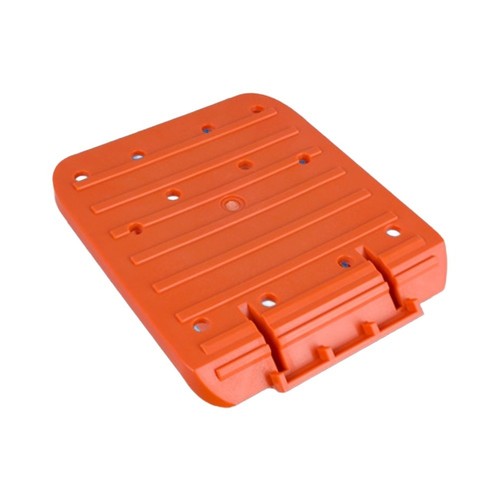Jack foot pad for caravan - for,