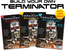Build The Terminator | 1:2