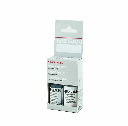Genuine nissan touch paint - up,