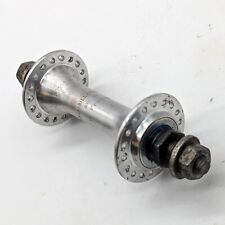Vintage Maillard Small Flange Front Hub 36h 100mm 1992 Solid Axle