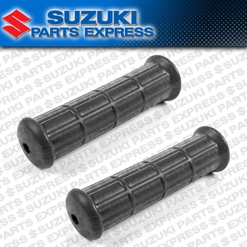 New suzuki oem grips set - suzuki,