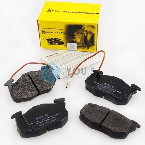 Kale brake pad - brake,