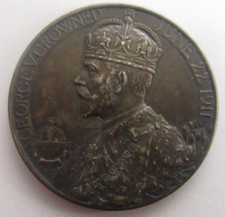 1911 George V & Queen Mary