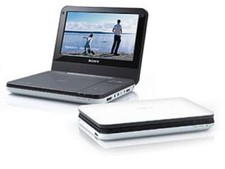 Sony DVP-FX720 7" Inch Screen