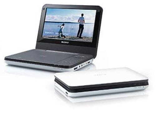 Sony dvp fx720 - dvp-fx720, screen
