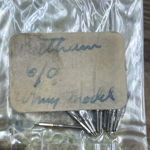 Ww2 vintage waltham - ww2, military