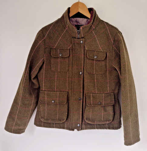 Shire classics tweed jacket - tweed,